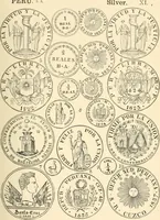 Picture 60 of 388 from Illustrated encyclopaedia of gold and silver coins of the world; illustrating the modern, ancient, current and curious, from A.D. 1885 back to B.C. 700 (1886), leaf 74