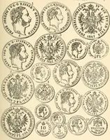 An illustration from Illustrated encyclopaedia of gold and silver coins of the world; illustrating the modern, ancient, current and curious, from A.D. 1885 back to B.C. 700 (1886)