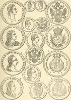 Picture 69 of 388 from Illustrated encyclopaedia of gold and silver coins of the world; illustrating the modern, ancient, current and curious, from A.D. 1885 back to B.C. 700 (1886), leaf 84