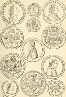 An illustration from Illustrated encyclopaedia of gold and silver coins of the world; illustrating the modern, ancient, current and curious, from A.D. 1885 back to B.C. 700 (1886)