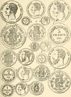Picture 78 of 388 from Illustrated encyclopaedia of gold and silver coins of the world; illustrating the modern, ancient, current and curious, from A.D. 1885 back to B.C. 700 (1886), leaf 94