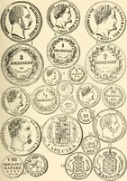 Picture 82 of 388 from Illustrated encyclopaedia of gold and silver coins of the world; illustrating the modern, ancient, current and curious, from A.D. 1885 back to B.C. 700 (1886), leaf 98