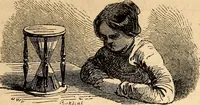An illustration from The illustrated family Christian almanac for the United States, for the year of our Lord and Saviour Jesus Christ, 1867 (1866)
