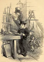 An illustration from The illustrated family Christian almanac for the United States, for the year of our Lord and Saviour Jesus Christ, 1867 (1866)
