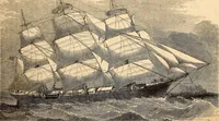An illustration from The illustrated family Christian almanac for the United States, for the year of our Lord and Saviour Jesus Christ, 1867 (1866)
