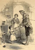 An illustration from The illustrated family Christian almanac for the United States, for the year of our Lord and Saviour Jesus Christ, 1867 (1866)