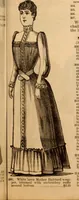 An illustration from Illustrated fashion catalogue : summer, 1890 (1890)