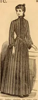 An illustration from Illustrated fashion catalogue : summer, 1890 (1890)