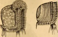 An illustration from Illustrated fashion catalogue : summer, 1890 (1890)