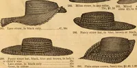 An illustration from Illustrated fashion catalogue : summer, 1890 (1890)
