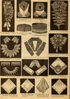 An illustration from Illustrated fashion catalogue : summer, 1890 (1890)
