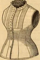 An illustration from Illustrated fashion catalogue : summer, 1890 (1890)