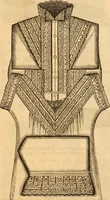 An illustration from Illustrated fashion catalogue : summer, 1890 (1890)
