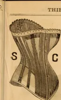 An illustration from Illustrated fashion catalogue : summer, 1890 (1890)
