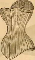 An illustration from Illustrated fashion catalogue : summer, 1890 (1890)