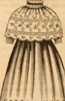 An illustration from Illustrated fashion catalogue : summer, 1890 (1890)