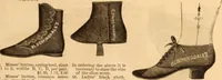 An illustration from Illustrated fashion catalogue : summer, 1890 (1890)