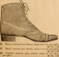 An illustration from Illustrated fashion catalogue : summer, 1890 (1890)