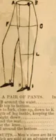 An illustration from Illustrated fashion catalogue : summer, 1890 (1890)