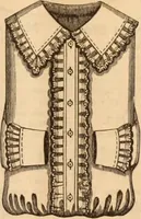 An illustration from Illustrated fashion catalogue : summer, 1890 (1890)