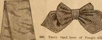 An illustration from Illustrated fashion catalogue : summer, 1890 (1890)