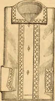 An illustration from Illustrated fashion catalogue : summer, 1890 (1890)