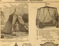 Picture 83 of 186 from Illustrated fashion catalogue : summer, 1890 (1890), leaf 29