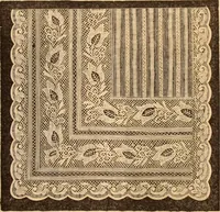 An illustration from Illustrated fashion catalogue : summer, 1890 (1890)