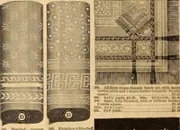 An illustration from Illustrated fashion catalogue : summer, 1890 (1890)