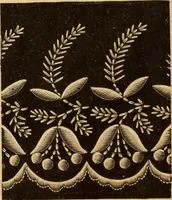 An illustration from Illustrated fashion catalogue : summer, 1890 (1890)