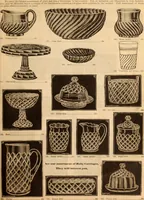 An illustration from Illustrated fashion catalogue : summer, 1890 (1890)