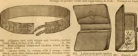 An illustration from Illustrated fashion catalogue : summer, 1890 (1890)