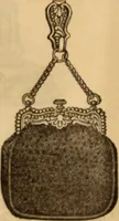 An illustration from Illustrated fashion catalogue : summer, 1890 (1890)