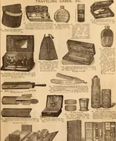 An illustration from Illustrated fashion catalogue : summer, 1890 (1890)