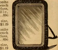 Picture 105 of 186 from Illustrated fashion catalogue : summer, 1890 (1890), leaf 37