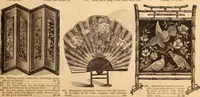 An illustration from Illustrated fashion catalogue : summer, 1890 (1890)