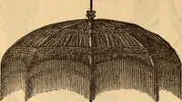 An illustration from Illustrated fashion catalogue : summer, 1890 (1890)
