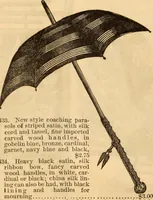 An illustration from Illustrated fashion catalogue : summer, 1890 (1890)