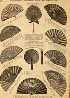 An illustration from Illustrated fashion catalogue : summer, 1890 (1890)