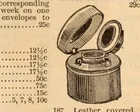 Picture 124 of 186 from Illustrated fashion catalogue : summer, 1890 (1890), leaf 44