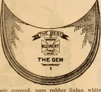 An illustration from Illustrated fashion catalogue : summer, 1890 (1890)