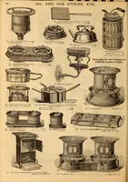An illustration from Illustrated fashion catalogue : summer, 1890 (1890)