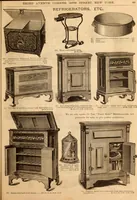 An illustration from Illustrated fashion catalogue : summer, 1890 (1890)