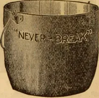 An illustration from Illustrated fashion catalogue : summer, 1890 (1890)
