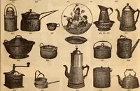 An illustration from Illustrated fashion catalogue : summer, 1890 (1890)