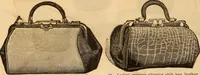 An illustration from Illustrated fashion catalogue : summer, 1890 (1890)