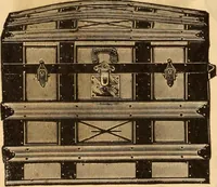 An illustration from Illustrated fashion catalogue : summer, 1890 (1890)