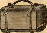 An illustration from Illustrated fashion catalogue : summer, 1890 (1890)