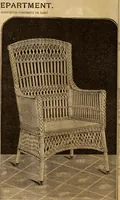 An illustration from Illustrated fashion catalogue : summer, 1890 (1890)