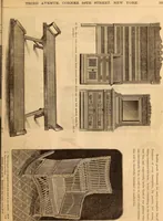 Picture 160 of 186 from Illustrated fashion catalogue : summer, 1890 (1890), leaf 56